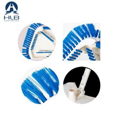 Głowica szczotki do odkurzacza basenowego