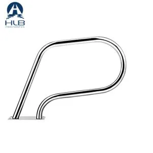 Chwyty poręczy basenowych