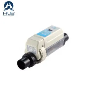 Chlorator do słonej wody w basenie