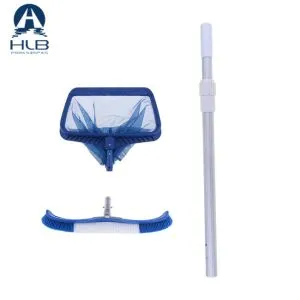 Teleskopowy słupek próżniowy do basenu