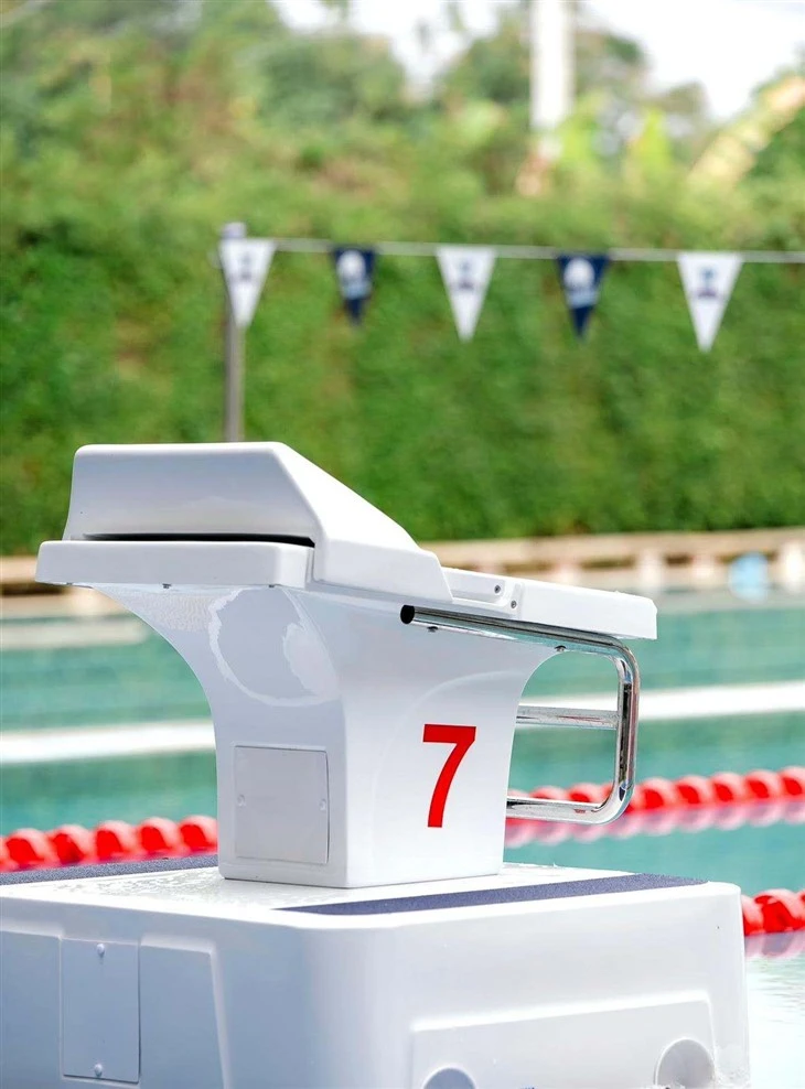 Diving Blocks For Swimming Pool