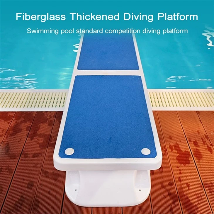 Diving Blocks For Swimming Pool