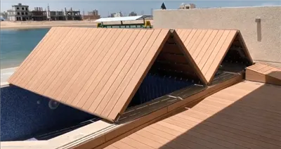 Automatyczna osłona zabezpieczająca basen