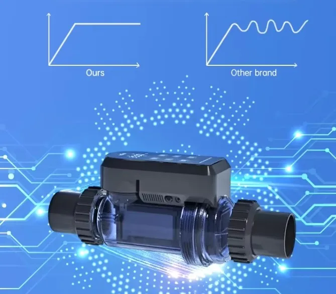 Generator chloru do basenu