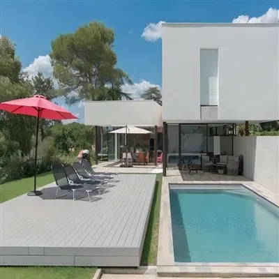 Przesuwana osłona basenu